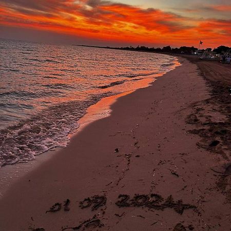 B&B Verso Il Faro Сан-Вито-Ло-Капо Экстерьер фото