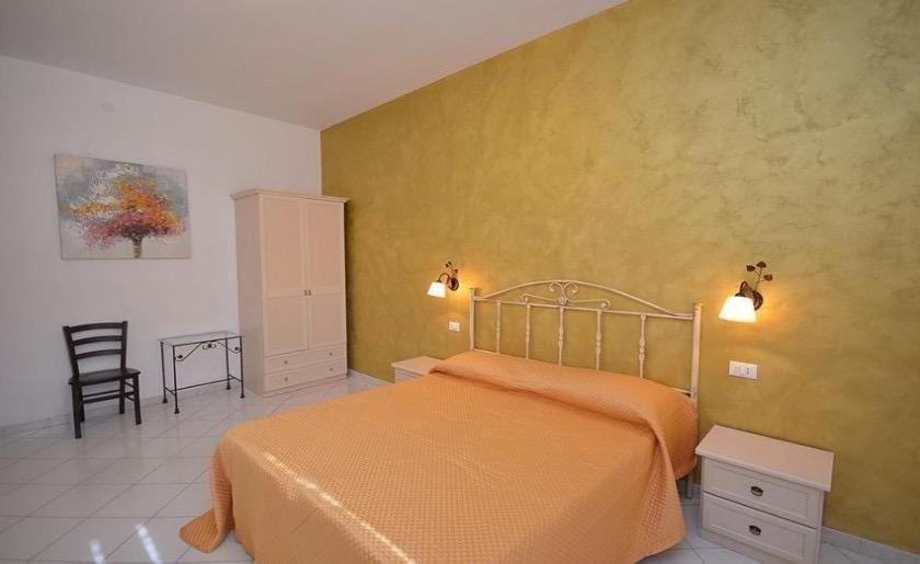 B&B Verso Il Faro Сан-Вито-Ло-Капо Экстерьер фото