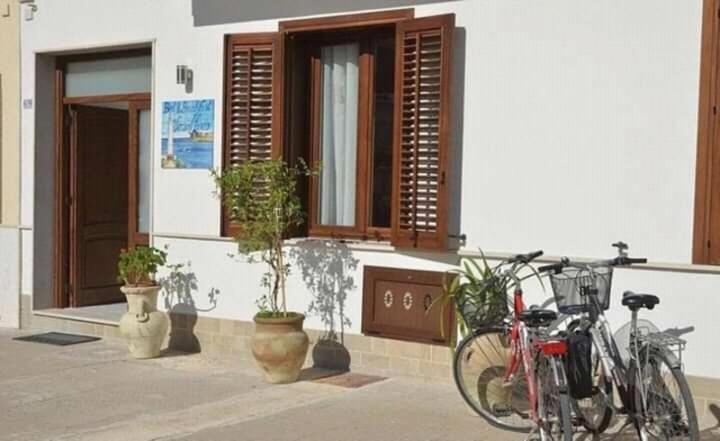 B&B Verso Il Faro Сан-Вито-Ло-Капо Экстерьер фото