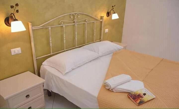 B&B Verso Il Faro Сан-Вито-Ло-Капо Экстерьер фото