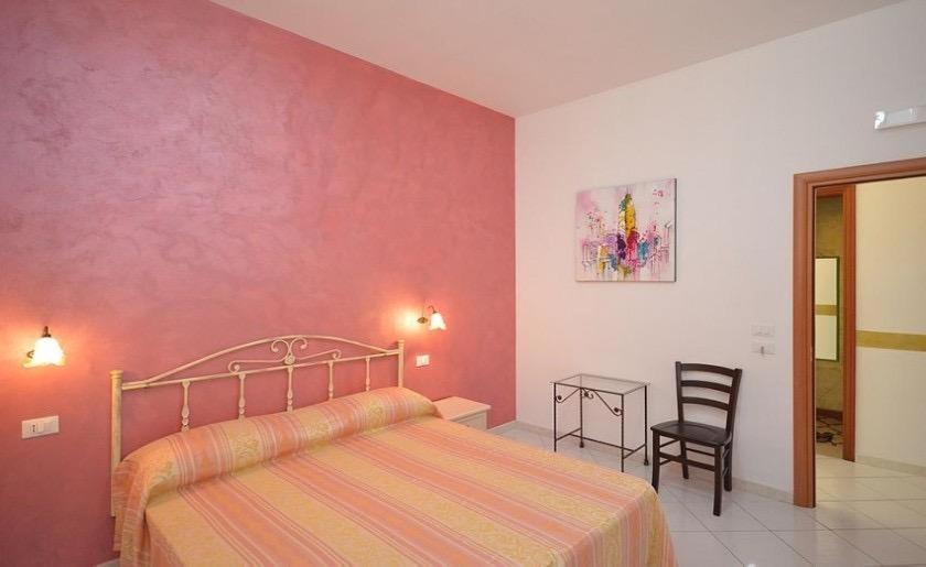 B&B Verso Il Faro Сан-Вито-Ло-Капо Экстерьер фото