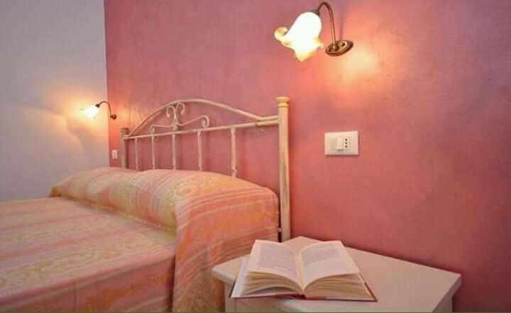 B&B Verso Il Faro Сан-Вито-Ло-Капо Экстерьер фото