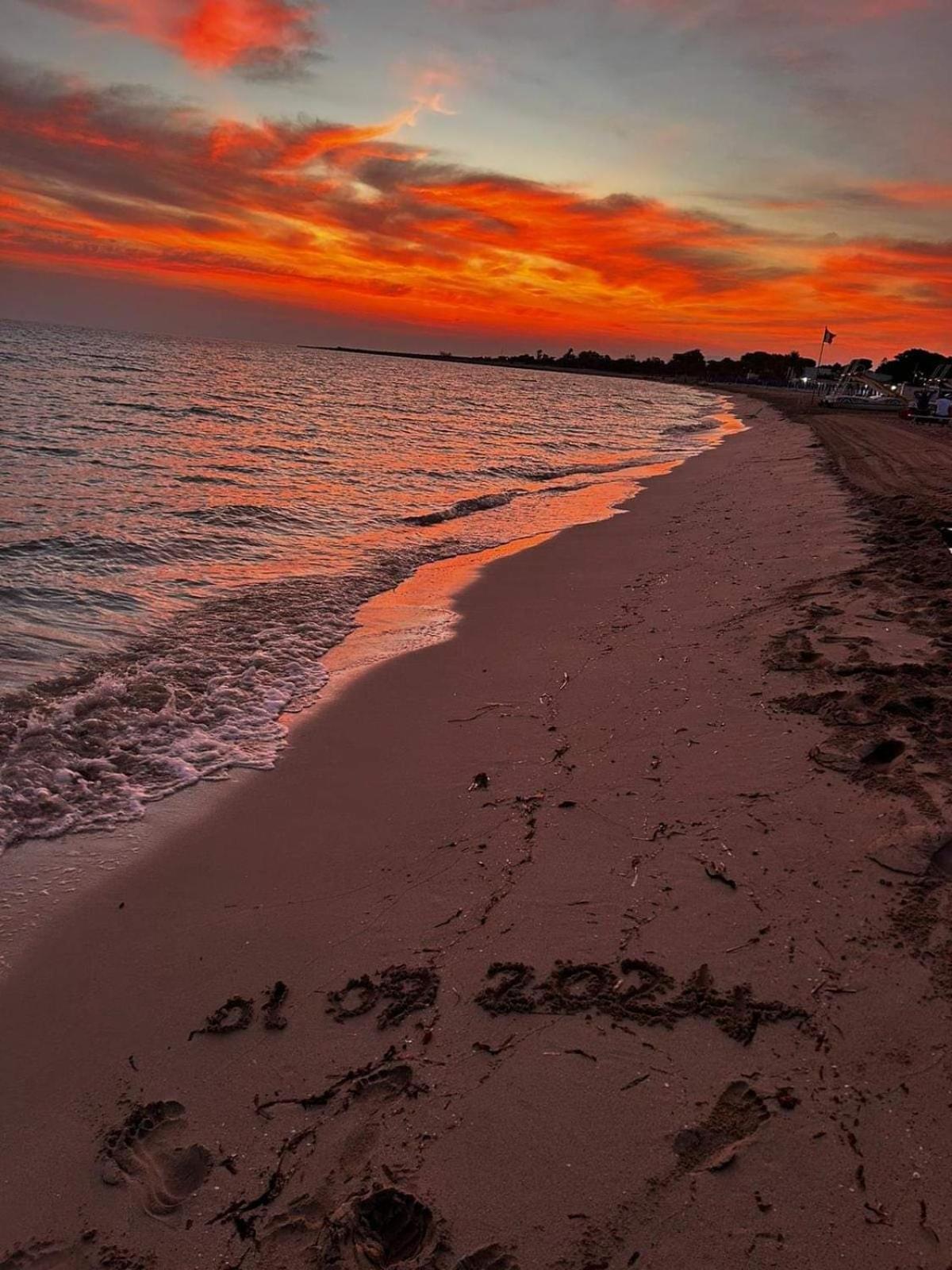 B&B Verso Il Faro Сан-Вито-Ло-Капо Экстерьер фото